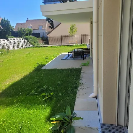 Apartmán Privee , Dans Un 4 Pieces , Avec Sdb Privative Saint-Witz